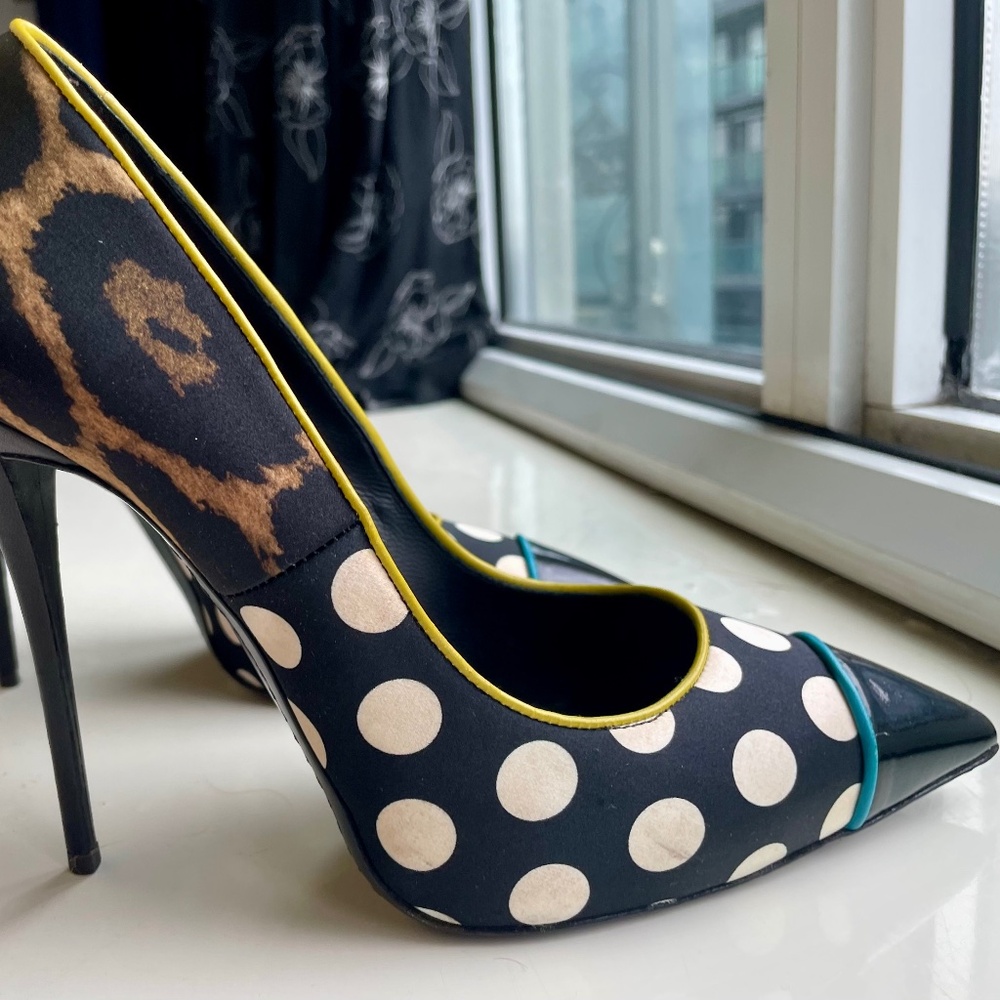 Giuseppe Zanotti Design pumps